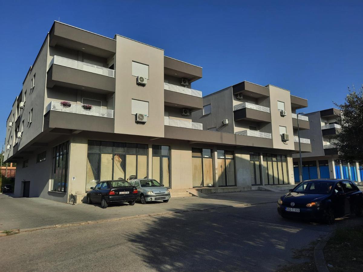 Apartment Čapljina Eksteriør billede